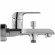 Смеситель для ванны Ravak Flat FL 022.00/150 X070119 Хром Смеситель для ванны Ravak Flat FL 022.00/150 X070119 Хром