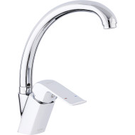 Смеситель для кухни Gappo G50 G4150-8 Хром