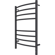 Электрический полотенцесушитель Terminus Классик П8 500х800 КС 4670078542991 Черный муар