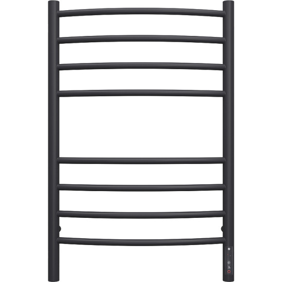 Электрический полотенцесушитель Terminus Классик П8 500х800 КС 4670078542991 Черный муар Электрический полотенцесушитель Terminus Классик П8 500х800 КС 4670078542991 Черный муар