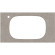 Столешница под раковину Kerama Marazzi Magica 90 MA.2.1.SG519920R\90 Серая матовая Столешница под раковину Kerama Marazzi Magica 90 MA.2.1.SG519920R\90 Серая матовая