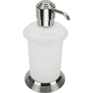 Дозатор для жидкого мыла Colombo Design Hermitage B9336.CR-VAN Хром