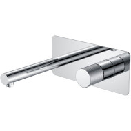 Смеситель для раковины Boheme Stick 125-CRCR.4 Хром