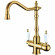 Смеситель для кухни Boheme Tradizionale Oro 112 Золото Смеситель для кухни Boheme Tradizionale Oro 112 Золото