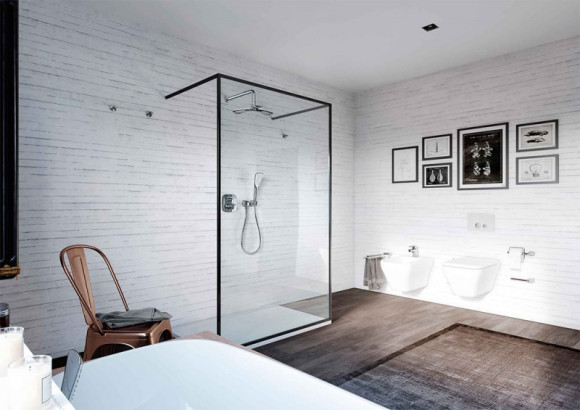 Верхний душ Kludi Fizz 6757805-00 Хром Верхний душ Kludi Fizz 6757805-00 Хром