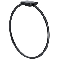 Кольцо для полотенец AM.PM Inspire V2.0 A50A34422 Черное матовое Кольцо для полотенец AM.PM Inspire V2.0 A50A34422 Черное матовое