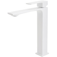 Смеситель для раковины Orange Lutz M04-121w Белый Смеситель для раковины Orange Lutz M04-121w Белый