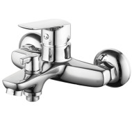 Смеситель для ванны Iddis Vibe VIBSB02i02WA Хром