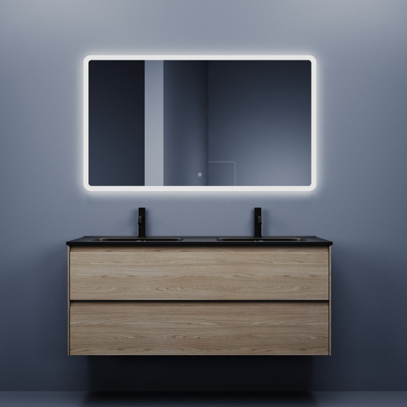 Тумба под раковину Sancos Cento 120 CN120-2KE подвесная Карпатская ель Тумба под раковину Sancos Cento 120 CN120-2KE подвесная Карпатская ель