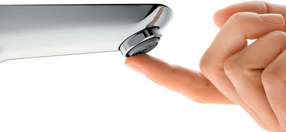 Смеситель для раковины Hansgrohe Talis E 71755000 Хром Смеситель для раковины Hansgrohe Talis E 71755000 Хром