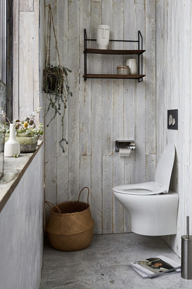 Унитаз Jacob Delafon Nouvelle Vague EDJ102-00 подвесной без сиденья