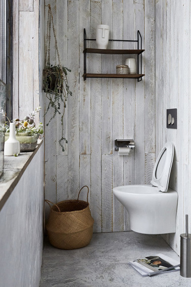 Унитаз Jacob Delafon Nouvelle Vague EDJ102-00 подвесной без сиденья