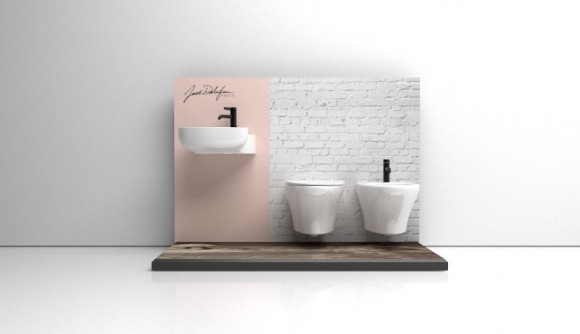 Унитаз Jacob Delafon Nouvelle Vague EDJ102-00 подвесной без сиденья