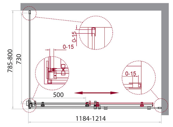 Душевой уголок BelBagno Acqua 120х80 ACQUA-AH-1-120/80-C-Cr профиль Хром стекло прозрачное Душевой уголок BelBagno Acqua 120х80 ACQUA-AH-1-120/80-C-Cr профиль Хром стекло прозрачное