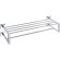 Полка для полотенец Bemeta Beta 132205102 Хром Полка для полотенец Bemeta Beta 132205102 Хром