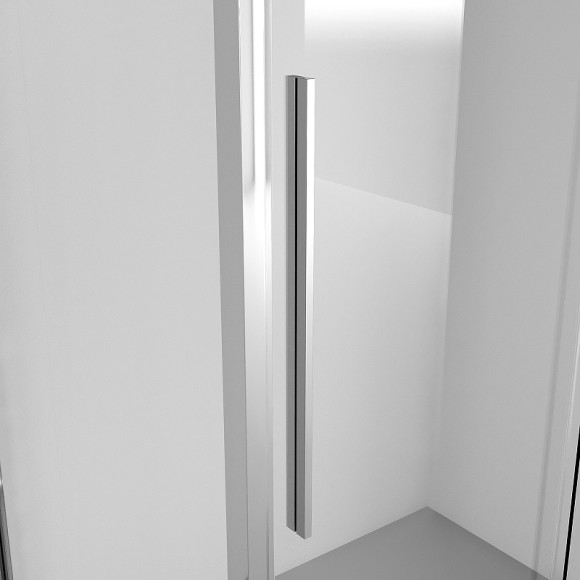 Душевой уголок Niagara Nova 120х100 NG-64-12A-A100-34 профиль Хром стекло прозрачное Душевой уголок Niagara Nova 120х100 NG-64-12A-A100-34 профиль Хром стекло прозрачное