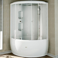 Душевой бокс Radomir Лаура 128x128 1-04-1-0-0-0830 без гидромассажа