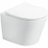 Унитаз Azario Atrio AZ-2330 подвесной Белый с сиденьем Микролифт Унитаз Azario Atrio AZ-2330 подвесной Белый с сиденьем Микролифт