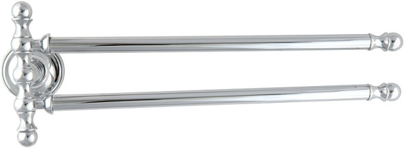 Полотенцедержатель Migliore Mirella 17254 поворотный Хром