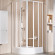 Душевой уголок Ravak Supernova SKCP6-90 90x90 32070100Z1 профиль Белый стекло Transparent Душевой уголок Ravak Supernova SKCP6-90 90x90 32070100Z1 профиль Белый стекло Transparent
