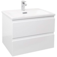 Тумба под раковину Jacob Delafon Madeleine 60 EB2052-J51 подвесная Белый матовый