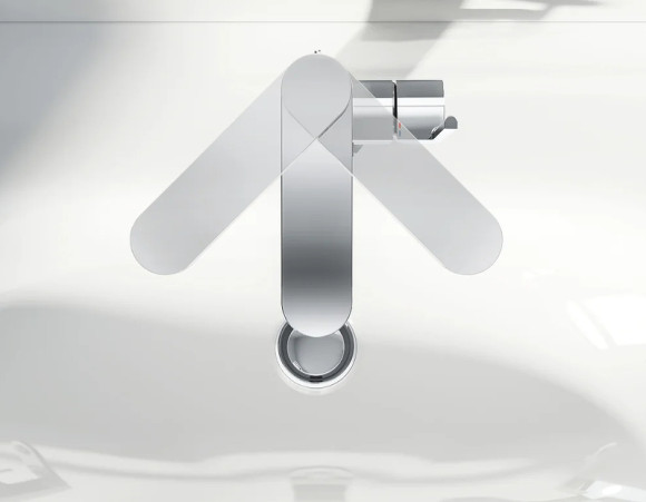 Смеситель для раковины Grohe Plus 23871003 Хром Смеситель для раковины Grohe Plus 23871003 Хром