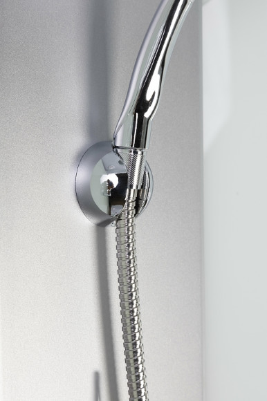 Душевая кабина Niagara Eco 120x80 L E120/80/40L/MT без гидромассажа Душевая кабина Niagara Eco 120x80 L E120/80/40L/MT без гидромассажа