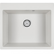 Кухонная мойка Paulmark Kante 60 PM106052-WH Белая