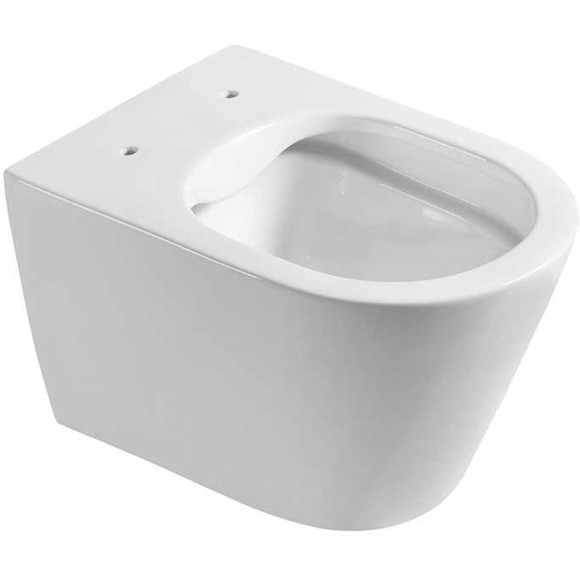 Унитаз Vincea Vito VT1-23 подвесной Белый с сиденьем Микролифт Унитаз Vincea Vito VT1-23 подвесной Белый с сиденьем Микролифт