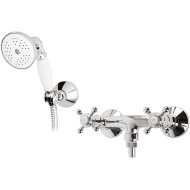 Смеситель для душа Cezares Golf GOLF-D-01-Bi Хром