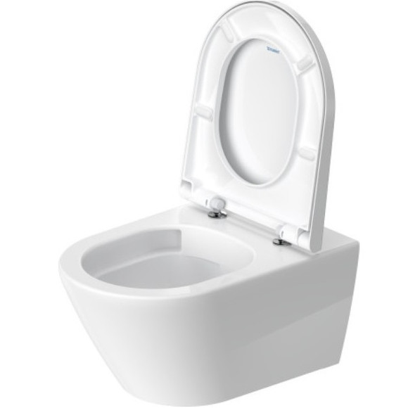 Унитаз Duravit D-Neo 2577090000 подвесной без сиденья Унитаз Duravit D-Neo 2577090000 подвесной без сиденья