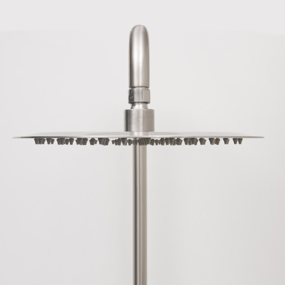 Душевая система WasserKRAFT A14201 Никель Душевая система WasserKRAFT A14201 Никель