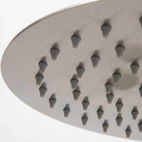 Душевая система WasserKRAFT A14201 Никель Душевая система WasserKRAFT A14201 Никель