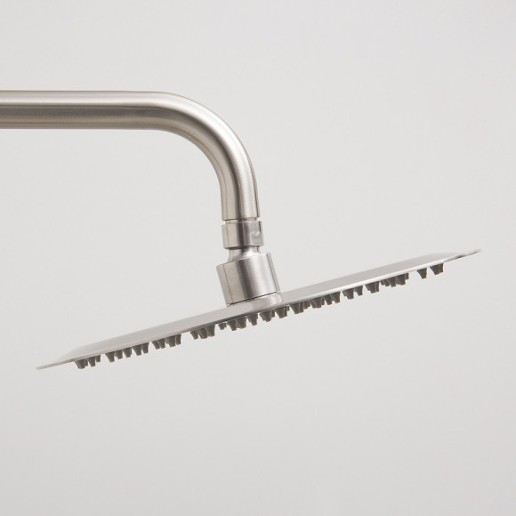 Душевая система WasserKRAFT A14201 Никель Душевая система WasserKRAFT A14201 Никель