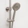 Душевая система WasserKRAFT A14201 Никель Душевая система WasserKRAFT A14201 Никель