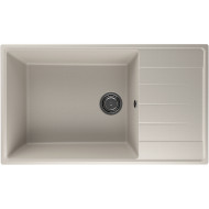 Кухонная мойка Ulgran Quartz Prima 860-02 Лен