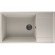 Кухонная мойка Ulgran Quartz Prima 860-02 Лен Кухонная мойка Ulgran Quartz Prima 860-02 Лен