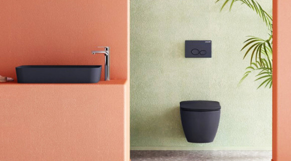 Унитаз биде Creavit Free FE320-00SM00E-0000 подвесной Черный матовый без сиденья Унитаз биде Creavit Free FE320-00SM00E-0000 подвесной Черный матовый без сиденья