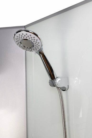 Душевая кабина Niagara Classic 110х80 NG-43185-14QBKTG с гидромассажем