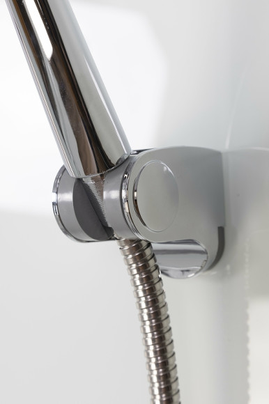 Душевая кабина Niagara Classic 100х80 L NG-33084-14LF с гидромассажем