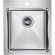 Кухонная мойка Paulmark Kroner 45 PM214551-BS Брашированная сталь Кухонная мойка Paulmark Kroner 45 PM214551-BS Брашированная сталь