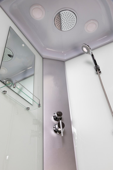 Душевая кабина Niagara 80x80 NG-2307-14 без гидромассажа Душевая кабина Niagara 80x80 NG-2307-14 без гидромассажа