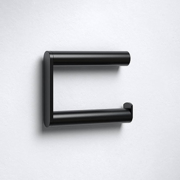 Держатель туалетной бумаги Keuco Plan 14962 370000 Черный матовый Держатель туалетной бумаги Keuco Plan 14962 370000 Черный матовый