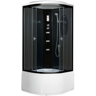 Душевая кабина Niagara Ultra 100x100 NG-212-01N с гидромассажем Душевая кабина Niagara Ultra 100x100 NG-212-01N с гидромассажем