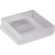 Мыльница Art&Max Argo AM-6959LF Хром