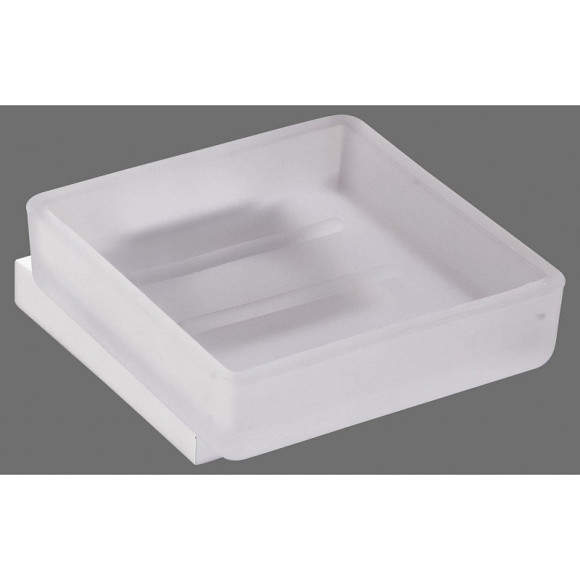 Мыльница Art&Max Argo AM-6959LF Хром