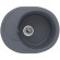 Кухонная мойка Ulgran Classic U-403-343 Антрацит Кухонная мойка Ulgran Classic U-403-343 Антрацит