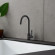 Смеситель для кухни Raiber Graceful RPB-012 Черный матовый Смеситель для кухни Raiber Graceful RPB-012 Черный матовый