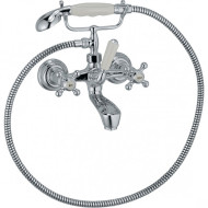 Смеситель для ванны Kludi Adlon 514410520 Хром Смеситель для ванны Kludi Adlon 514410520 Хром