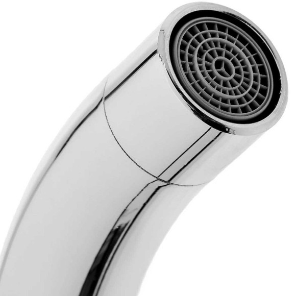 Смеситель для кухни Haiba HB70165 Хром Смеситель для кухни Haiba HB70165 Хром